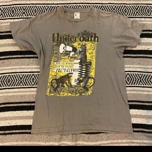 SOLD UNDER OATH BAND TEE